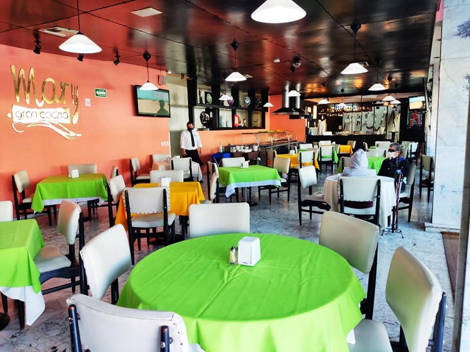 Hotel Mary Celaya سيلايا المظهر الخارجي الصورة