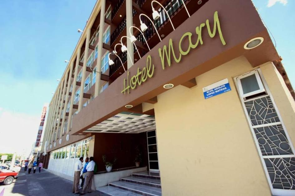 Hotel Mary Celaya سيلايا المظهر الخارجي الصورة